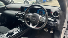 Mercedes-Benz A-Class A180 AMG Line 5dr Auto Petrol Hatchback